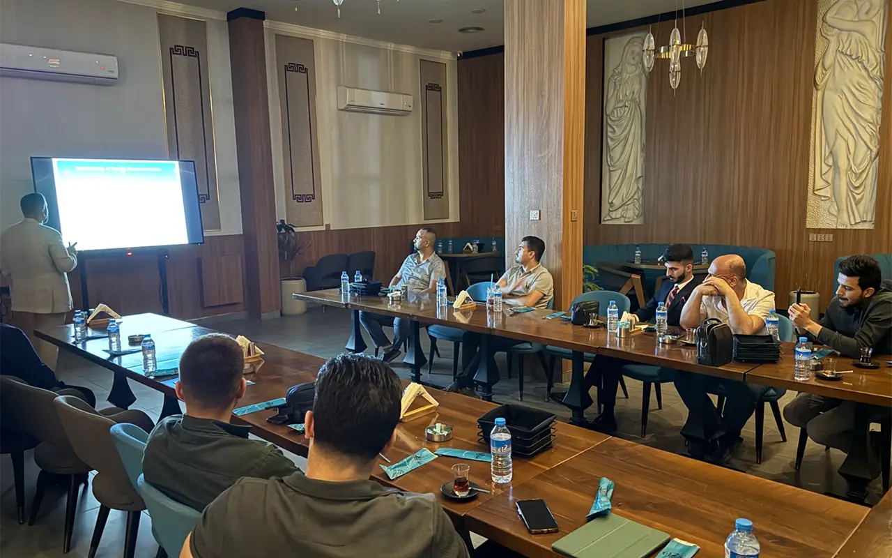 Photos 23rd Apr Kirkuk VTE in Ortho_1