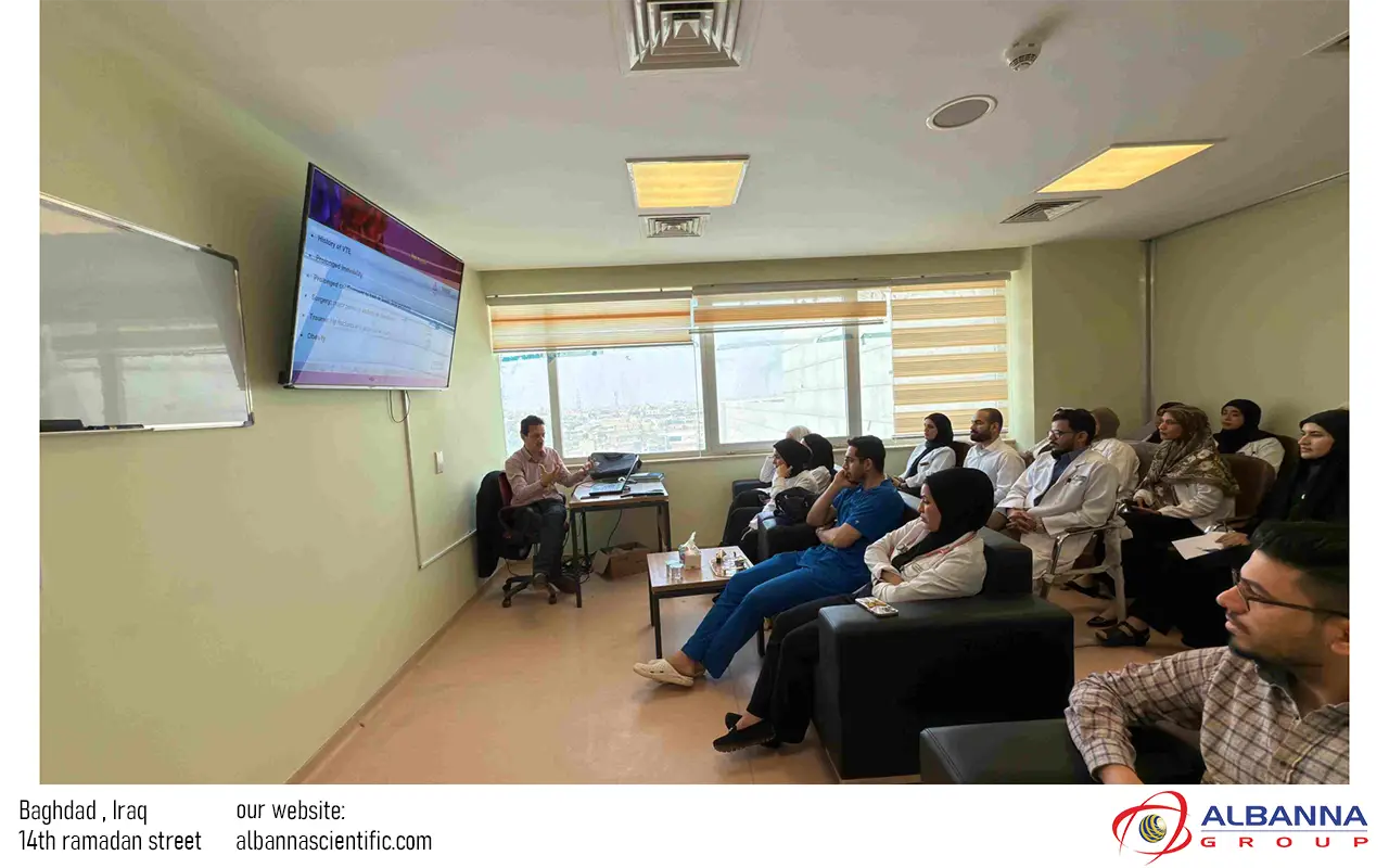 Photos-24th Apr Thiqar VTE in ortho_1