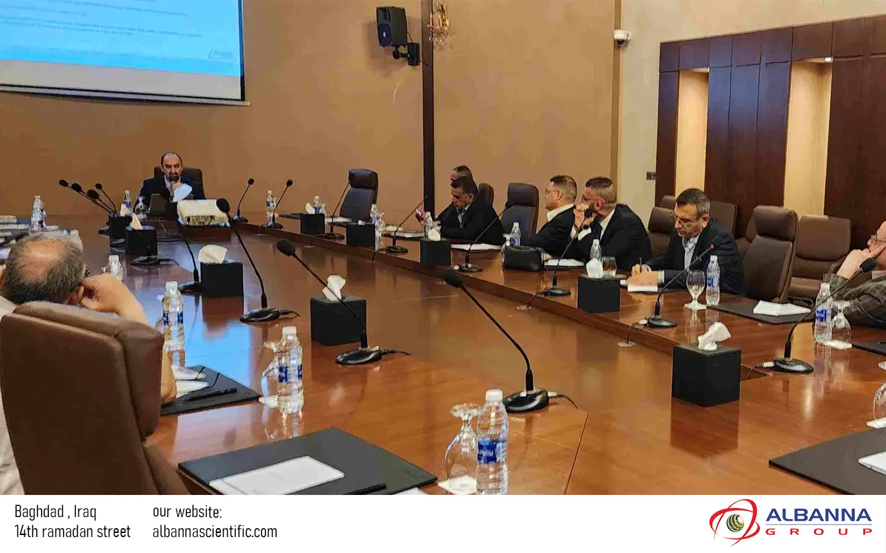 Photos-25th Apr Baghdad VTE in Surgery_1