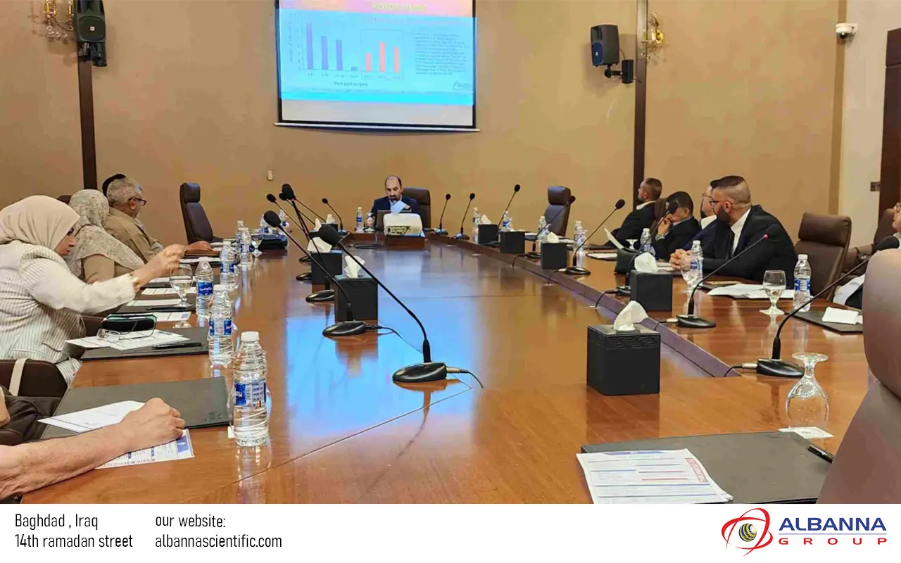 Photos-25th Apr Baghdad VTE in Surgery_2