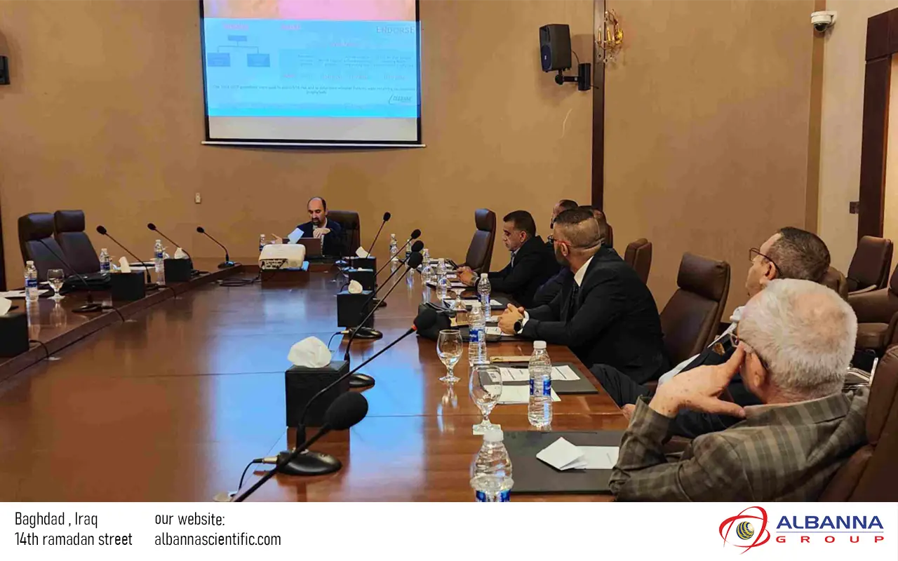 Photos-25th Apr Baghdad VTE in Surgery_3